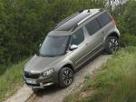 Skoda Yeti OutDoor Laurin & Klement 2013 года